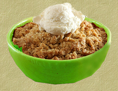 Apple Crisp