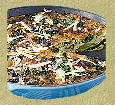 Asparagus Frittata