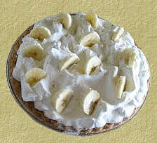 Banana Cream Pie