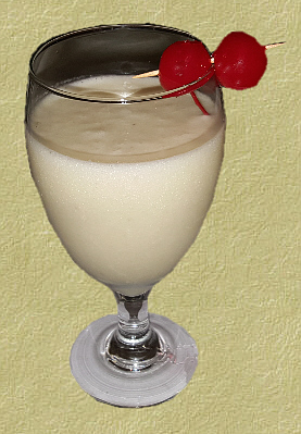 Banana Daiquiri