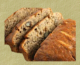 Banana Nut Bread