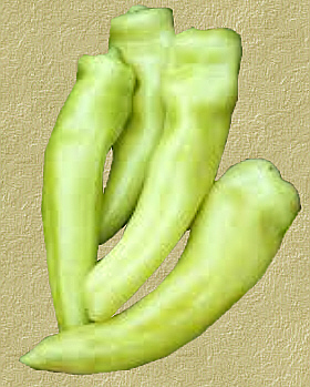 Banana Peppers