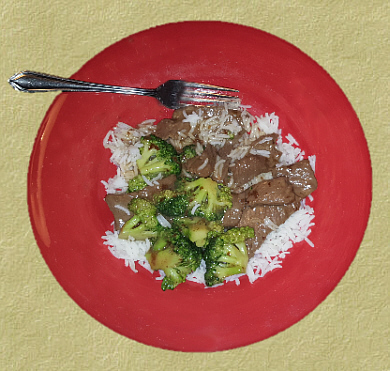 Beef And Broccoli