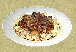 Beef Bourguignon