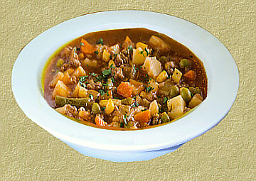 Beef Vegetable Soup