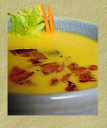 Beer Cheese Soup