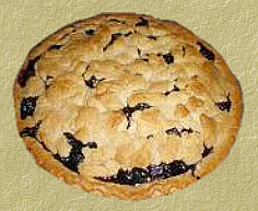 Blueberry Pie