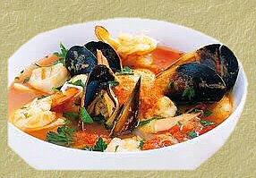 Bouillabaisse II