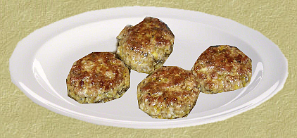 Breakfast Sausage III