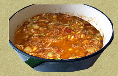 Brunswick Stew