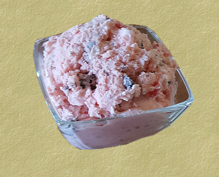 Cherry Chocolate Chip Ice Cream