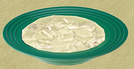 Chicken and Dumplings