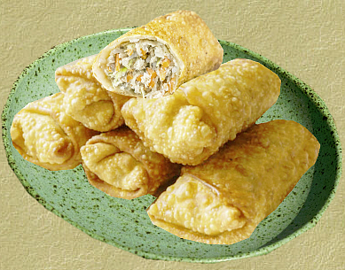 Chinese Egg Rolls