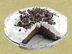 Chocolate Cream Pie