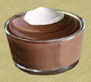 Chocolate Pudding