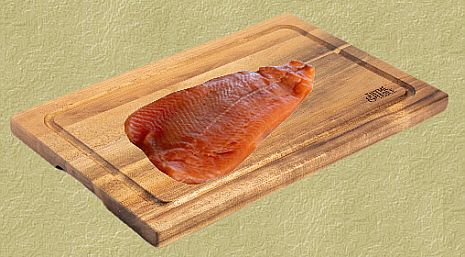 Cold Smoked Lox