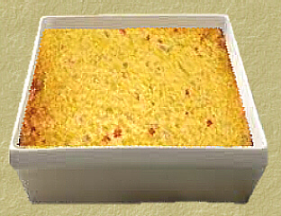 Corn Pudding