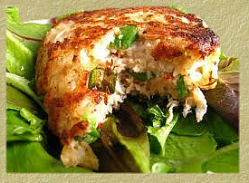 Crab Cakes