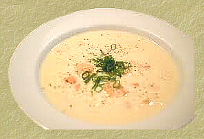 Crab or Lobster Bisque