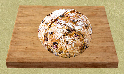 Cranberry Nut Bread