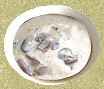 Cream of Mushroom Soup