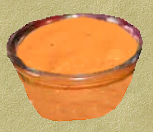 Creamy French Dressing