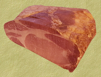 Cured Pork Loin