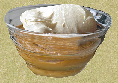 Decadent Butterscotch Pudding