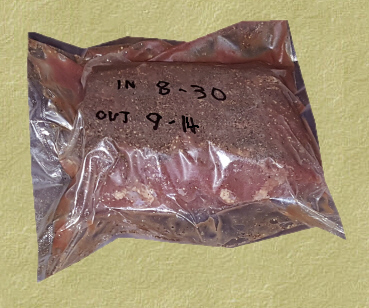 Dried Beef