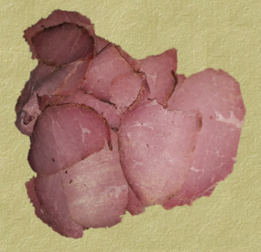 Dried Beef