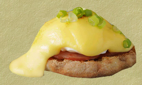 Eggs Benedict