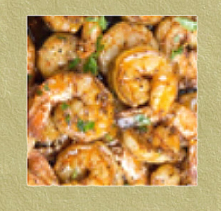 Garlic And Butter Sautéed Shrimp