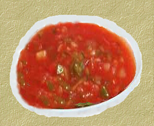 Gazpacho Soup