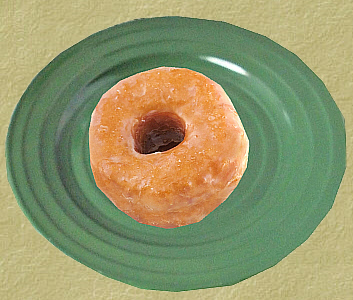 Glazed Donuts