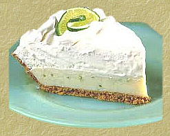 Grand Hotel Key Lime Pie