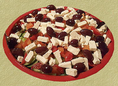 Greek Salad