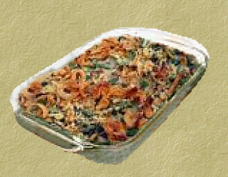 Green Bean Casserole