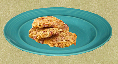 Hash Brown Potato Patties