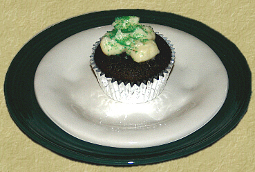 Irish Carbomb Cupcakes