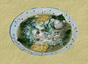 Italian Wedding Soup