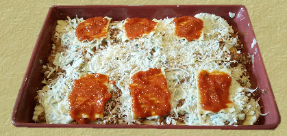 Lasagna Bolognese