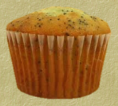 Lemon Poppy Seed Muffins