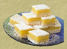 Lemon Squares