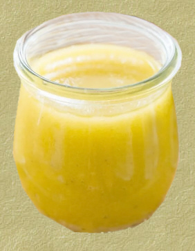 Lemon Vinaigrette Salad Dressing