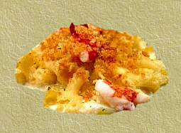 Lobster Mac and Cheese