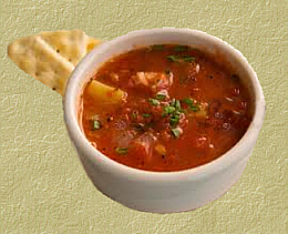 Manhattan Clam Chowder