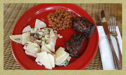 Marinated Steak/Steak Tips