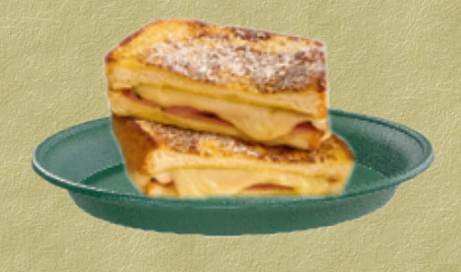 Monte Cristo Sandwich