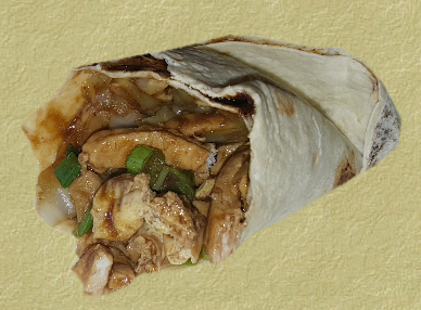 Moo Shu Pork 2