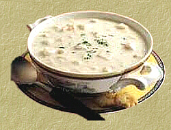 New England Scallop Chowder